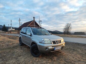 Nissan X-trail T30 - 3