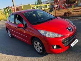 Peugeot 207 1.4HDI 50kw 2012 - 3