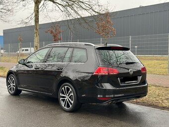 VOLKSWAGEN GOLF 7 2014 2,0TDI DSG - 3