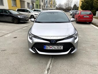 Corolla combi 2.0 hybrid - 3