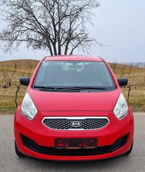 Kia Venga 1.4 16V 66KW/90PS R.V.01/2010 - 3