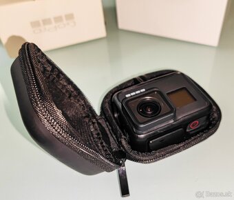 GOPRO HERO 7 BLACK + GOPRO GIMBAL - 3