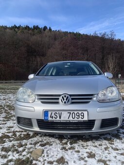 Predam Golf 5 V 1.9tdi - 3