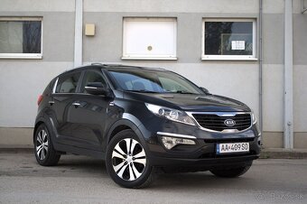 Kia Sportage 2.0 CRDi VGT 4WD EX 4x4 - 3