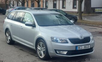 Prodám Škoda Octavia Combi 2.0 tdi pr2017 - 3