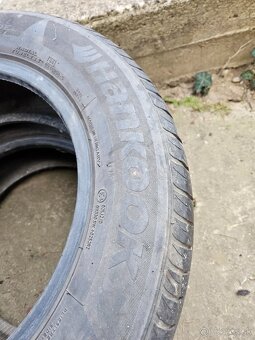 Hankook 195 65 R15 letne - 3