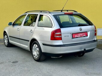 Škoda Octavia II Kombi 1.6 Benzín 75Kw r.v.2006 - 3