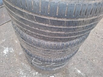 Barum Bravuris 3 215/55 r17 letné - 3