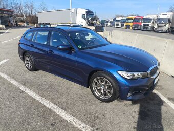 BMW 320d Sport Line - 3