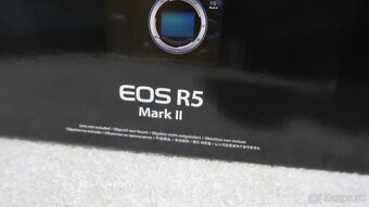 Canon EOS R5 mk II - 3