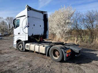 MERCEDES ACTROS 1845 r.v.2012, EURO 6, LOWDECK,AUTOMAT - 3