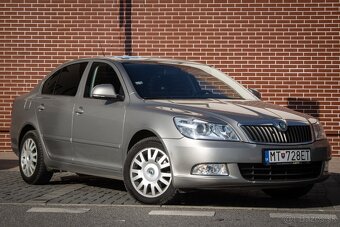 Škoda Octavia 1.4 TSI Ambiente - 3