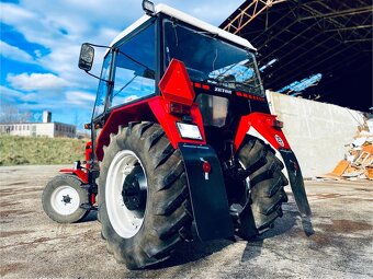 ZETOR 7711 s TP a STK 2029 - 3