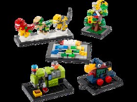LEGO VIP 40563 Pocta LEGO House - 3