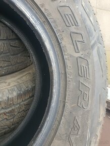 Pneumatiky BRIDGESTONE DUELER A/T 245/70 R16 - 3