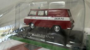 ŠKODA 1203 ZBOR PO 1:43 DeAgostiny Kaleidoskop - 3