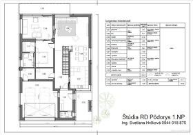 PREDAJ  Stavebný pozemok v obci Zavar pri Trnave, 967 m2 - 3