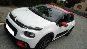 Citroen C3 Aircross 1.2 PureTech 9/2018 - 3