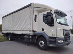 DAF LF 55.290 EURO6 +hydraulicke čelo 16t. - 3