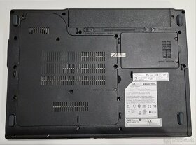 Notebook MSI VR610X (MS-163B) - 3