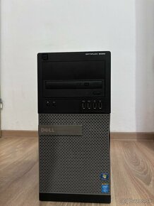 Herny PC Dell Optilex 9020 - 3