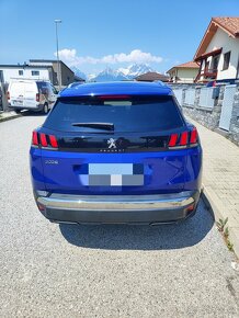 Peugeot 3008 1.2 automat benzín. rv.2018 - 3