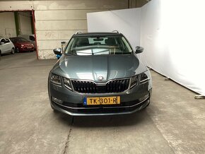 Škoda Octavia 1.5tsi/ Bussines/ Full led - 3