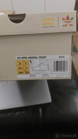 Predám Adidas HU NMD Animal Print 41 1/3 - 3