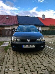 VW POLO 1.2 9N  R.V.2002 - 3