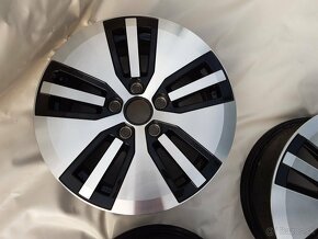 Alu disky Volkswagen Golf 7 GTE E Astana R16 5x11 - 3