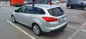 Ford Focus Combi 1.5 TDCi 2016 (+ Ťažné zariadenie) - 3