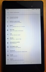 Predám tablet Google Nexus 7 IIgen.16GB a telefónNexus 5x 32 - 3