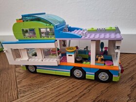 LEGO FRIENDS Miin karavan - 3