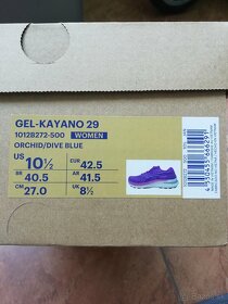 Asics GEL-KAYANO 29 bežecké topánky č 42,5 - 3