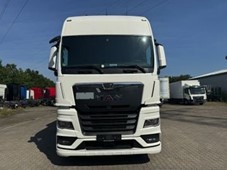 8983 MAN TGX 26.510 - 6x2 - Schmitz - 2 komory – Carrier – E - 3