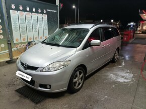 Mazda 5 2.0 105kw 7miestne - 3