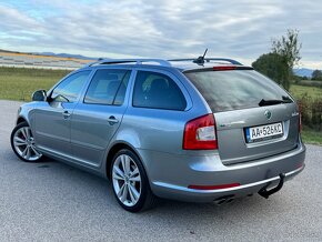 Škoda Octavia Combi RS 2.0 TDI CR 2012 Facelift - 3