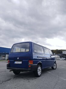 Vw t4 transporter 2.4 - 3