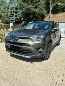 Toyota Rav4 2.5 Hybrid - 3