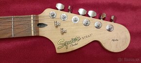 Elektrická gitara Fender Squier STRAT - 3