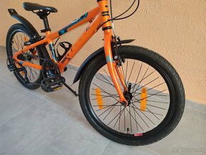 Detsky bicykel 20" - 3