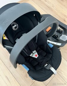 Cybex Aton 5 + isofix (základňa) - 3