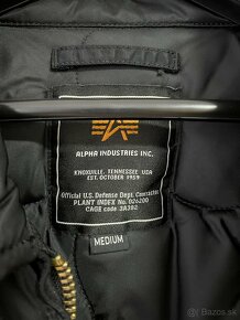 Bombera Alpha Industries CWU-45 (M) - 3