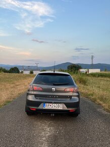 2007 Seat Ibiza 1.4 - 3