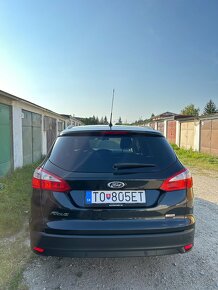 Ford Focus 3 1,6TDCI - 3