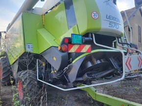 Claas Lexion 570 - 3