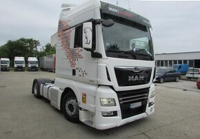 MAN TGX 18.460 4X2 LLS-U - 3