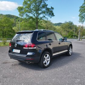 Volkswagen Touareg 3,0 tdi, - 3