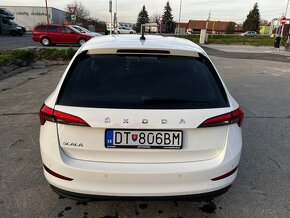 Škoda Scala 1.0 TSI Ambition - 3