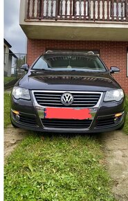 Passat b6 na prenajom 550€ mesiac+dohoda - 3